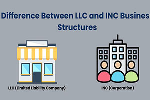 LLC vs. Inc: Key Differences in US Business Structures Explained