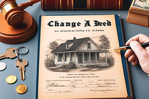 Deed Changes: Know the Rules